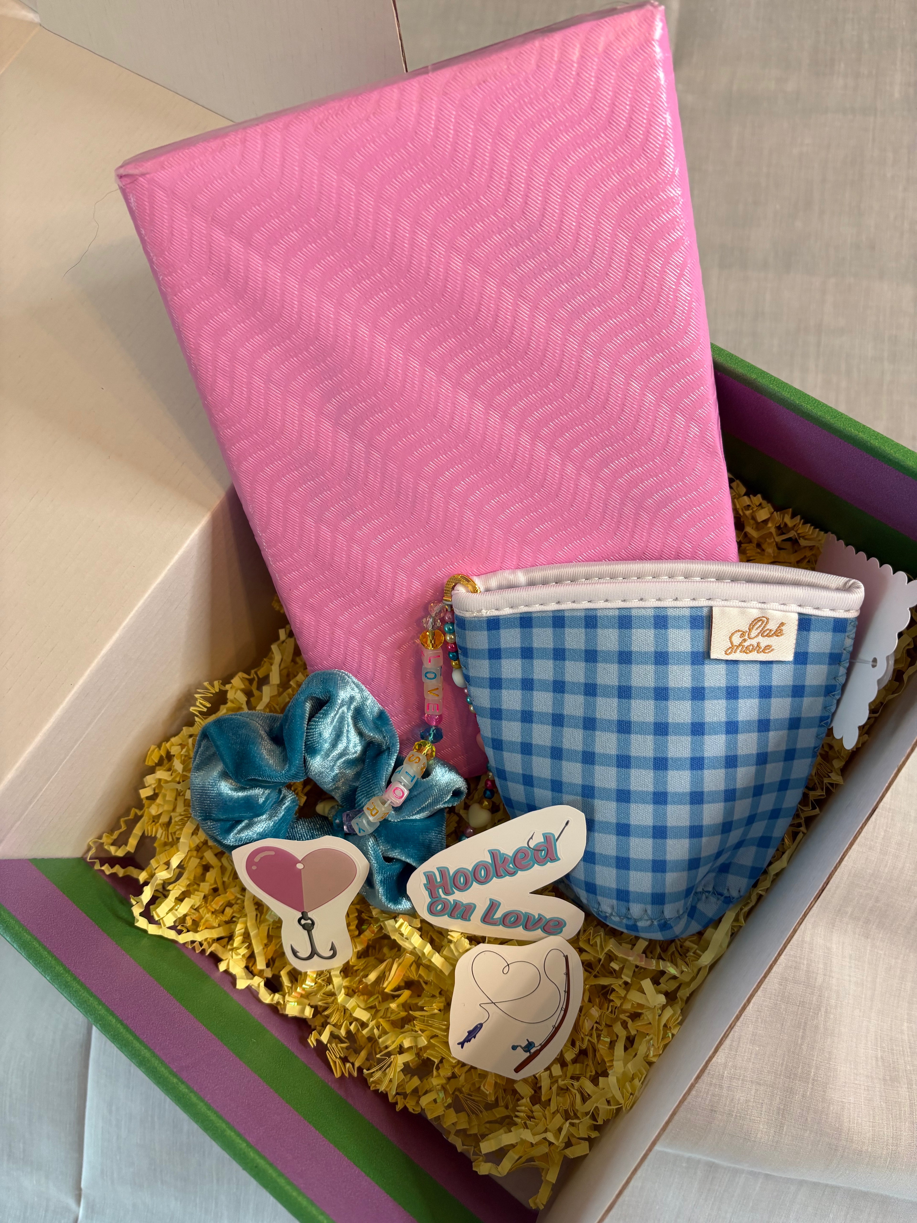Romance Book Box
